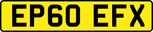 EP60EFX
