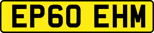 EP60EHM