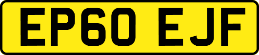 EP60EJF