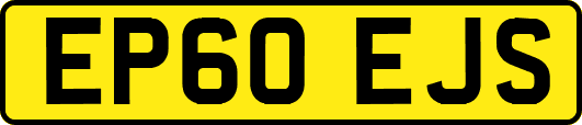 EP60EJS