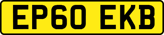 EP60EKB