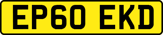 EP60EKD