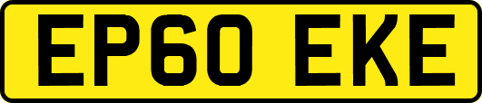 EP60EKE