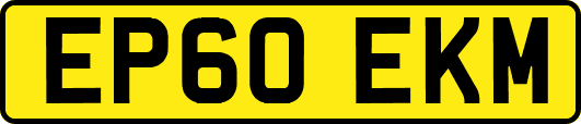 EP60EKM