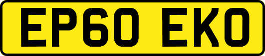 EP60EKO