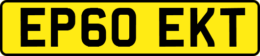 EP60EKT