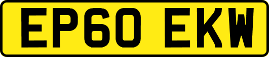 EP60EKW