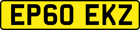 EP60EKZ