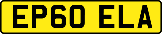 EP60ELA