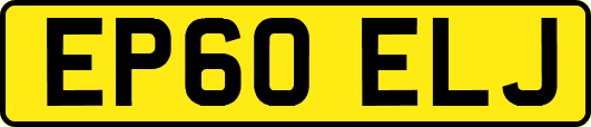 EP60ELJ