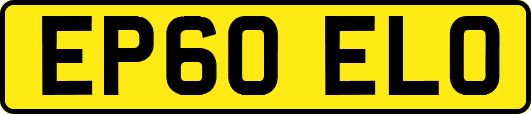 EP60ELO