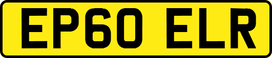 EP60ELR