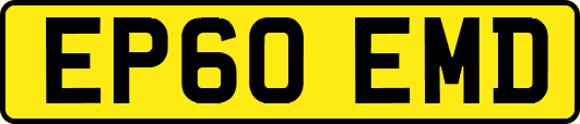 EP60EMD