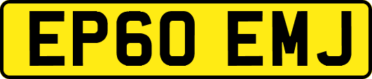 EP60EMJ