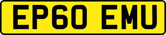 EP60EMU