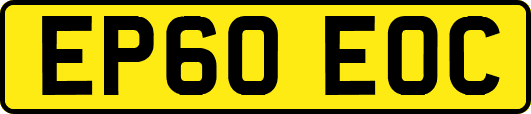 EP60EOC