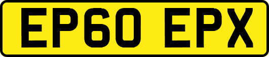 EP60EPX