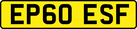 EP60ESF