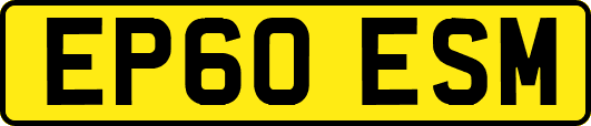 EP60ESM