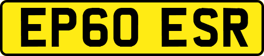 EP60ESR
