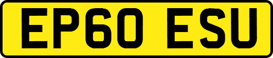 EP60ESU
