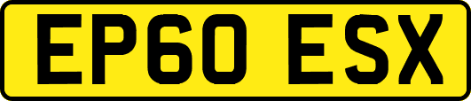 EP60ESX