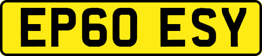 EP60ESY