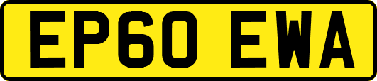 EP60EWA