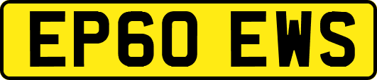 EP60EWS