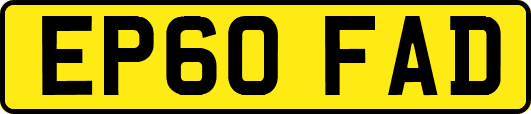 EP60FAD