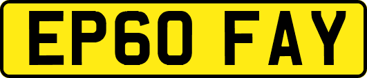 EP60FAY
