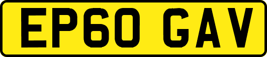 EP60GAV