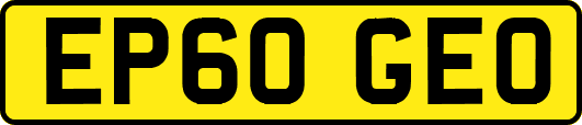 EP60GEO