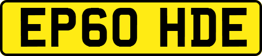 EP60HDE
