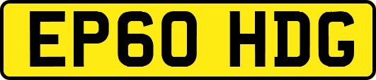 EP60HDG