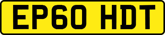 EP60HDT