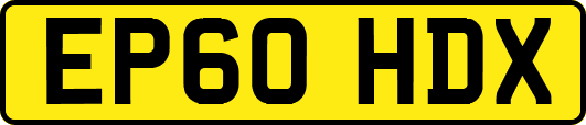 EP60HDX