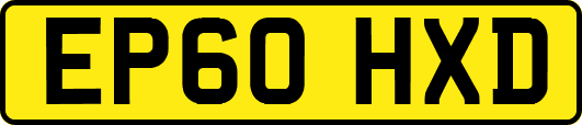 EP60HXD