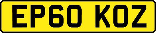 EP60KOZ