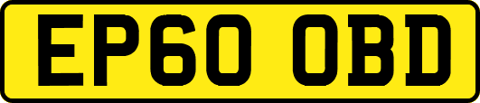 EP60OBD