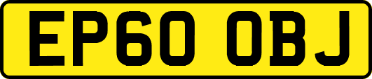 EP60OBJ