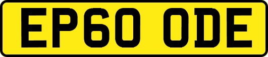 EP60ODE