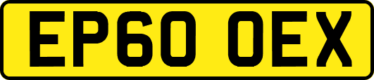 EP60OEX