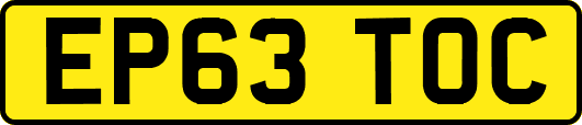 EP63TOC