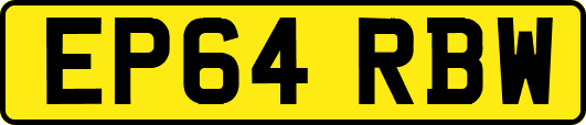 EP64RBW