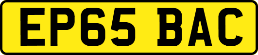 EP65BAC