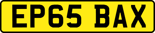 EP65BAX