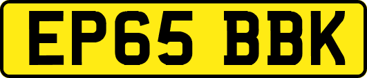 EP65BBK