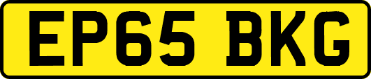EP65BKG