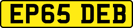 EP65DEB